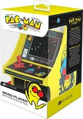 Carátula de Pac-Man Micro Player