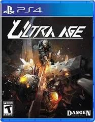 Carátula de Ultra Age
