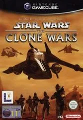 Carátula de Star Wars Clone Wars