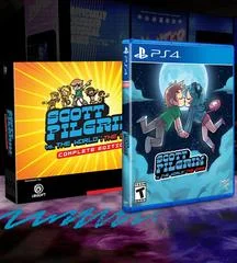 Carátula de Scott Pilgrim vs. The World: The Game Complete Edition [Retro Edition]