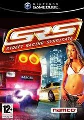 Carátula de Street Racing Syndicate