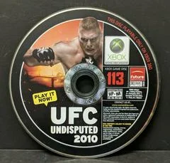 Carátula de Official Xbox Magazine Demo Disc 113
