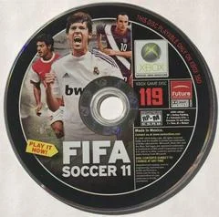 Carátula de Official Xbox Magazine Demo Disc 119