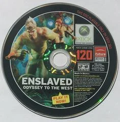 Carátula de Official Xbox Magazine Demo Disc 120