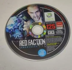 Carátula de Official Xbox Magazine Demo Disc 125