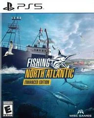 Carátula de Fishing: North Atlantic