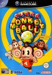 Carátula de Super Monkey Ball 2