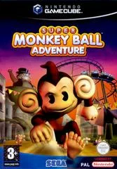 Carátula de Super Monkey Ball Adventure