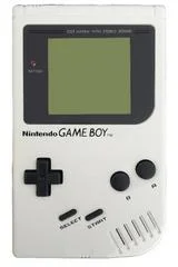 Carátula de Gameboy System [White Play It Loud]