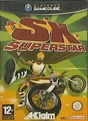Carátula de SX Superstar