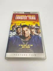 Carátula de The Longest Yard [UMD]