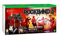 Carátula de Rock Band 4 [Band-In-A-Box Bundle]