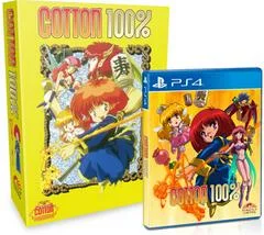 Carátula de Cotton 100 [Collector’s Edition]