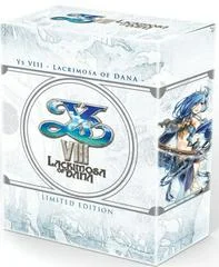 Carátula de Ys VIII: Lacrimosa of DANA [Limited Edition]