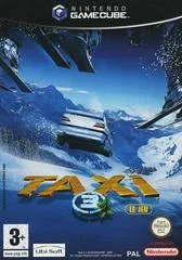 Carátula de Taxi 3
