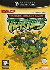 Carátula de Teenage Mutant Ninja Turtles