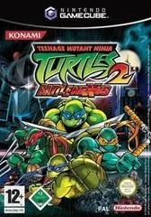 Carátula de Teenage Mutant Ninja Turtles 2: Battle Nexus