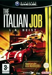 Carátula de Italian Job: LA Heist