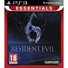 Carátula de Resident Evil 6 [Essentials]