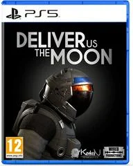 Carátula de Deliver Us The Moon