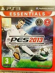 Carátula de Pro Evolution Soccer 2013 [Essentials]