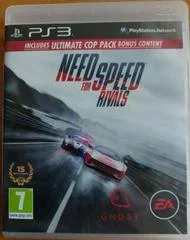 Carátula de Need For Speed: Rivals [Ultimate Cop Pack]