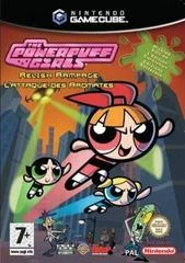 Carátula de Powerpuff Girls Relish Rampage Pickled Edition