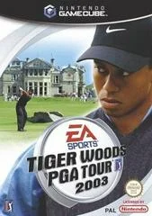 Carátula de Tiger Woods 2003