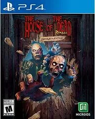 Carátula de The House of the Dead Remake [Limidead Edition]