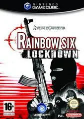 Carátula de Rainbow Six Lockdown