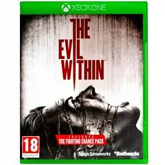 Carátula de The Evil Within [The Fighting Chance Pack]