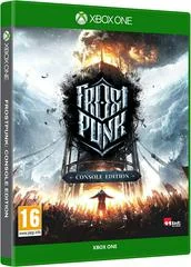 Carátula de Frostpunk: Console Edition
