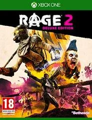 Carátula de Rage 2 [Deluxe Edition]