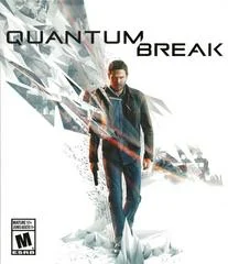 Carátula de Quantum Break [Not for Resale]