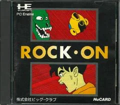 Carátula de Rock-On