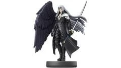 Carátula de Sephiroth [Super Smash Bros]