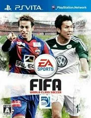 Carátula de FIFA World Class Soccer