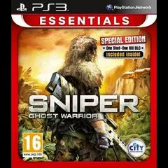 Carátula de Sniper: Ghost Warrior [Essentials]