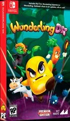 Carátula de Wunderling DX