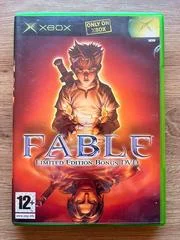 Carátula de Fable [Limited Edition Bonus DVD]
