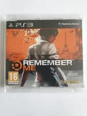 Carátula de Remember Me [Not For Resale]