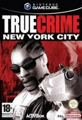 Carátula de True Crime New York City