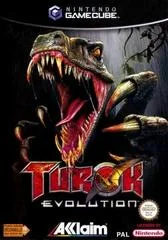 Carátula de Turok Evolution