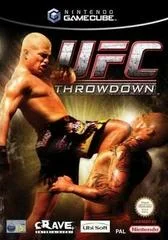 Carátula de UFC Throwdown