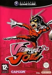 Carátula de Viewtiful Joe
