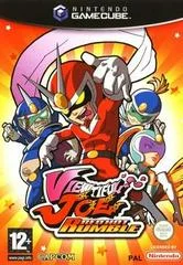 Carátula de Viewtiful Joe Red Hot Rumble
