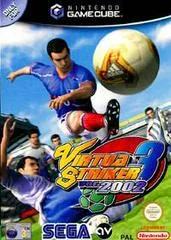 Carátula de Virtua Striker 2002
