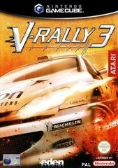 Carátula de V-Rally 3