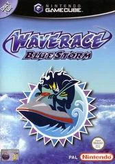 Carátula de Wave Race Blue Storm