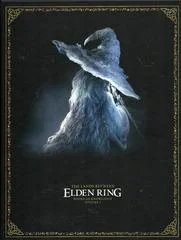 Carátula de Elden Ring Official Strategy Guide, Vol. 1: The Lands Between [Future Press]